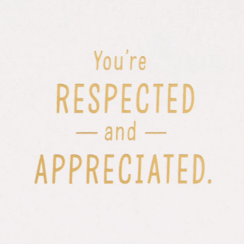 All You've Done to Protect and Serve Thank-You Card for only USD 3.99 | Hallmark