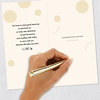 Countless Well Wishes Money Holder Graduation Card for only USD 2.50 | Hallmark