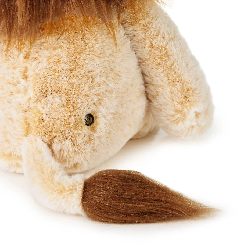 Golden Lion Plush, 14" for only USD 49.99 | Hallmark