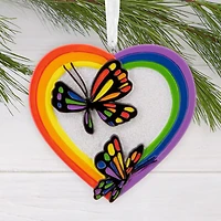 Rainbow Butterflies Hallmark Ornament for only USD 14.99 | Hallmark