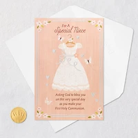 God Bless You on This Special Day First Communion Card for Niece for only USD 3.99 | Hallmark