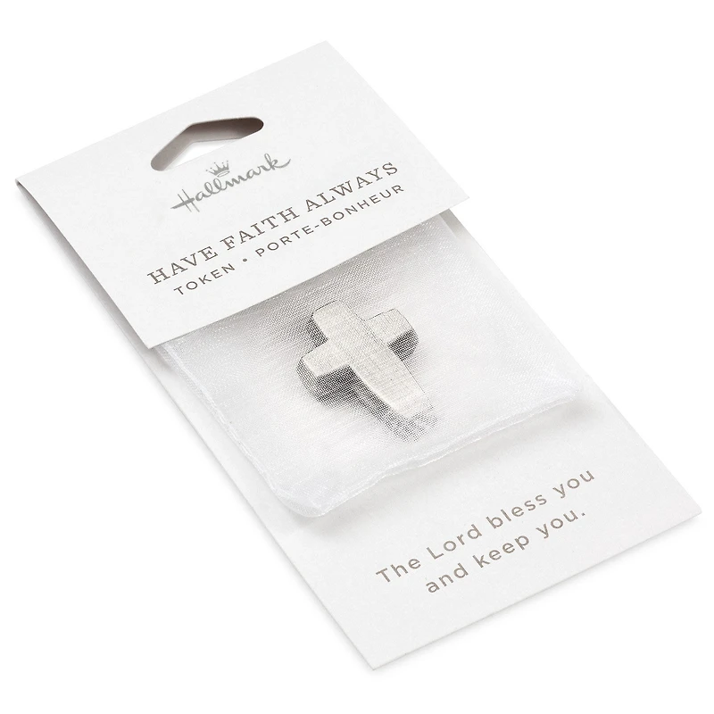 Have Faith Cross Metal Pocket Token for only USD 9.99 | Hallmark