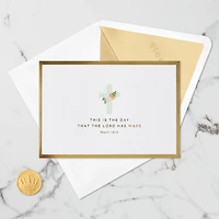 Cross With Flowers Religious Pop-Up Card for only USD 12.99 | Hallmark