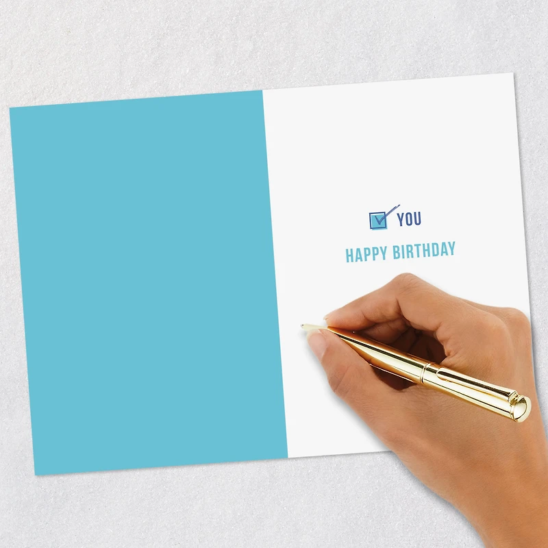 Better With Age Funny Birthday Card for only USD 3.99 | Hallmark