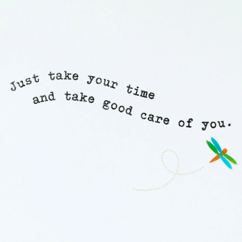 Relax, Renew, Recuperate Get Well Card for only USD 4.59 | Hallmark