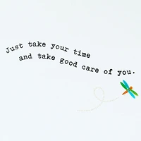 Relax, Renew, Recuperate Get Well Card for only USD 4.59 | Hallmark