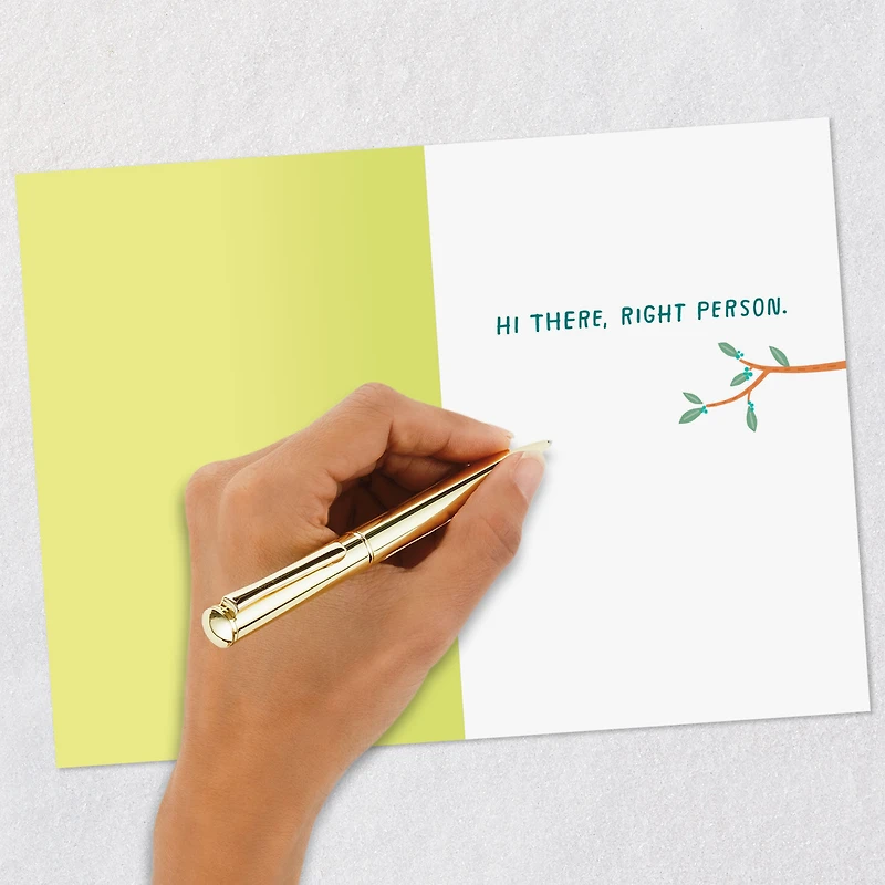 The Funnest Thing, Sloth Funny Friendship Card for only USD 4.49 | Hallmark