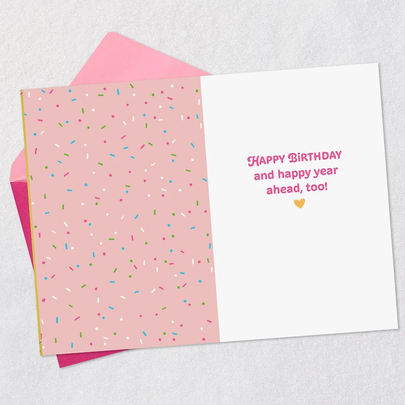 Love the Sweetness That Is You Birthday Card for Kids for only USD 3.99 | Hallmark