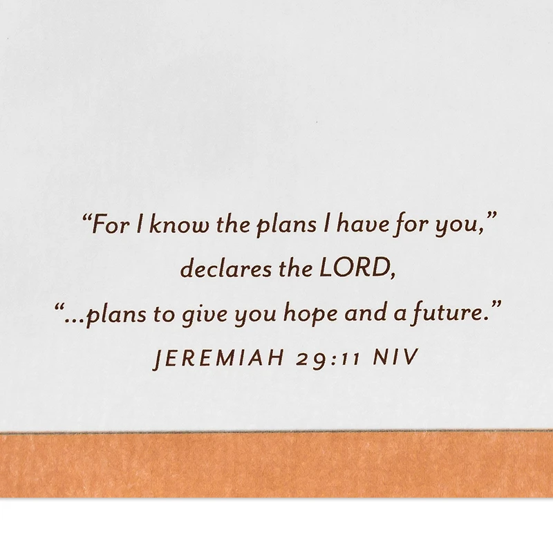 Cheering You On Religious Graduation Card for Daughter for only USD 5.59 | Hallmark