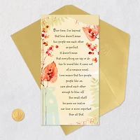 I'm So Glad We're Together Sweetest Day Card for only USD 4.99 | Hallmark