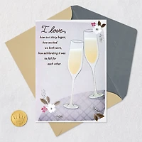 I Love Our Story Anniversary Card for only USD 5.99 | Hallmark