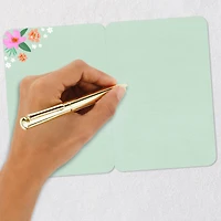 Floral Dove Blank Card for only USD 2.99 | Hallmark