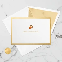 So Thankful Turkey Pop-Up Thanksgiving Card for only USD 12.99 | Hallmark