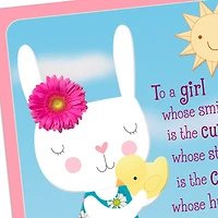 To a Cute, Cool Girl Easter Card for Kids With Paper Doll for only USD 3.99 | Hallmark