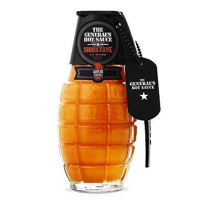 The General's Hot Sauce Shock & Awe Flavor, 6 oz. for only USD 12.99 | Hallmark
