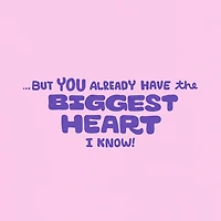 Great Big Heart Funny Sweetest Day Card for only USD 2.99 | Hallmark