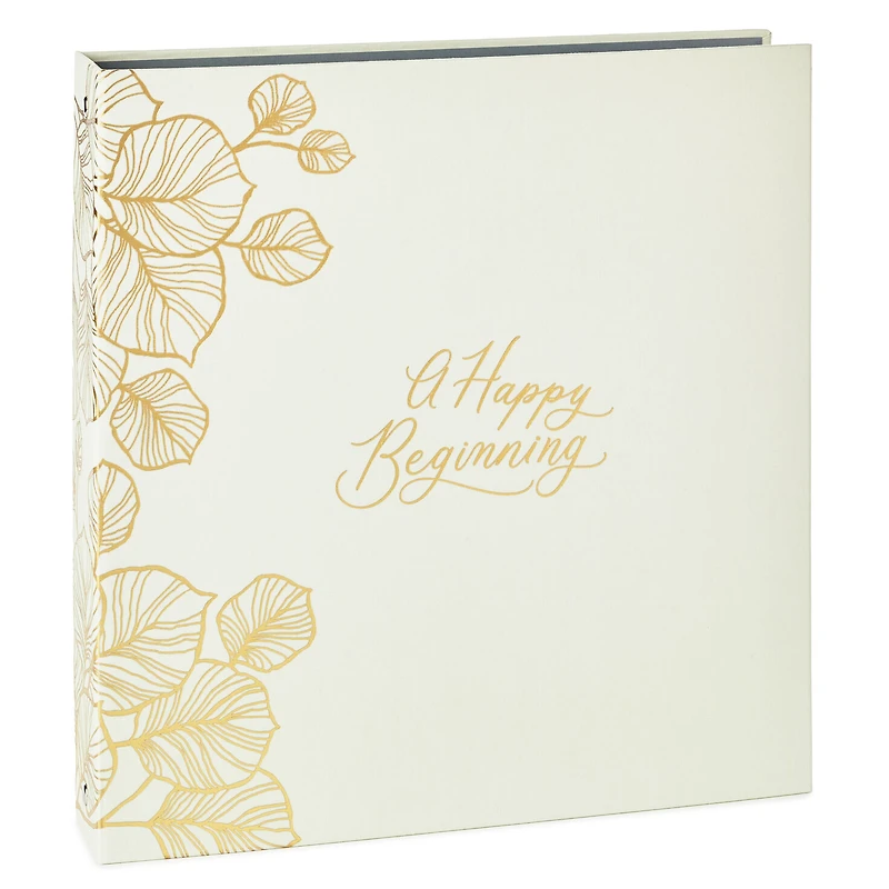 A Happy Beginning Wedding Planner 3-Ring Binder for only USD 49.99 | Hallmark