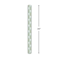 Doves in Flight Christmas Wrapping Paper Roll, 22.5 sq. ft. for only USD 4.99 | Hallmark