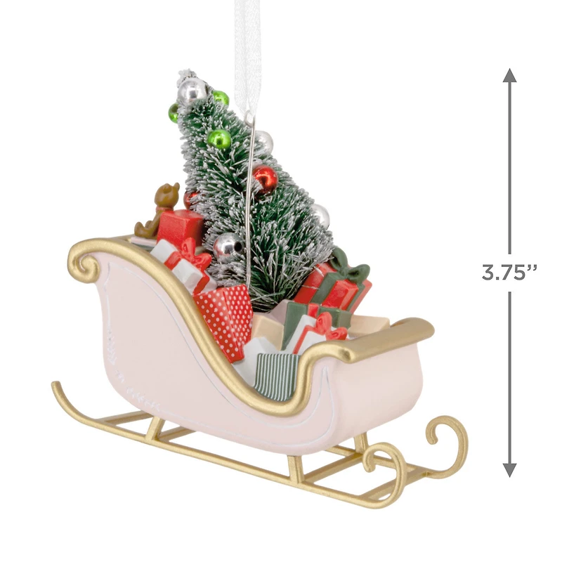 Signature Sleigh Hallmark Ornament for only USD 28.99 | Hallmark
