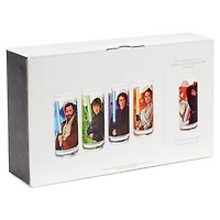 Star Wars™ Jedi™ Drinking Glasses, Set of 4 for only USD 44.99 | Hallmark