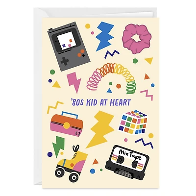 80s Retro Custom Card for only USD 4.99 | Hallmark
