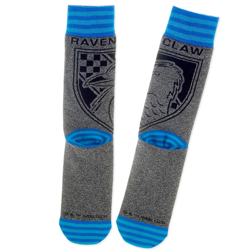 Harry Potter™ Ravenclaw™ House Crest Crew Socks for only USD 14.99 | Hallmark