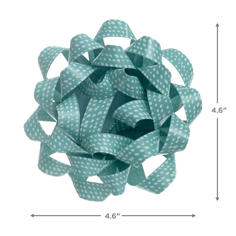 4.6" Sage Green Paper Gift Bow for only USD 1.99 | Hallmark