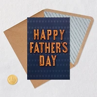 Celebrating You Father's Day Card for only USD 8.59 | Hallmark