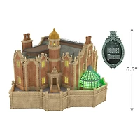 Disney The Haunted Mansion Collection The Haunted Mansion Musical Christmas Tree Topper With Light for only USD 164.99 | Hallmark