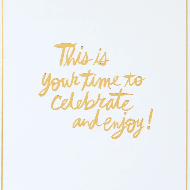 So Happy for You! Congratulations Card for only USD 5.99 | Hallmark