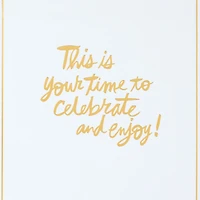 So Happy for You! Congratulations Card for only USD 5.99 | Hallmark