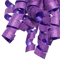 6.5" Sparkling Purple Curly Ribbon Gift Bow for only USD 1.99 | Hallmark