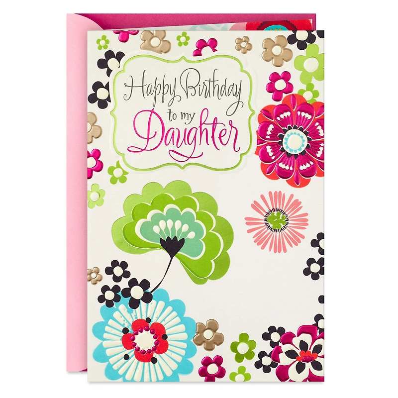 Have the Happiest Birthday Ever Birthday Card for Daughter for only USD 5.99 | Hallmark