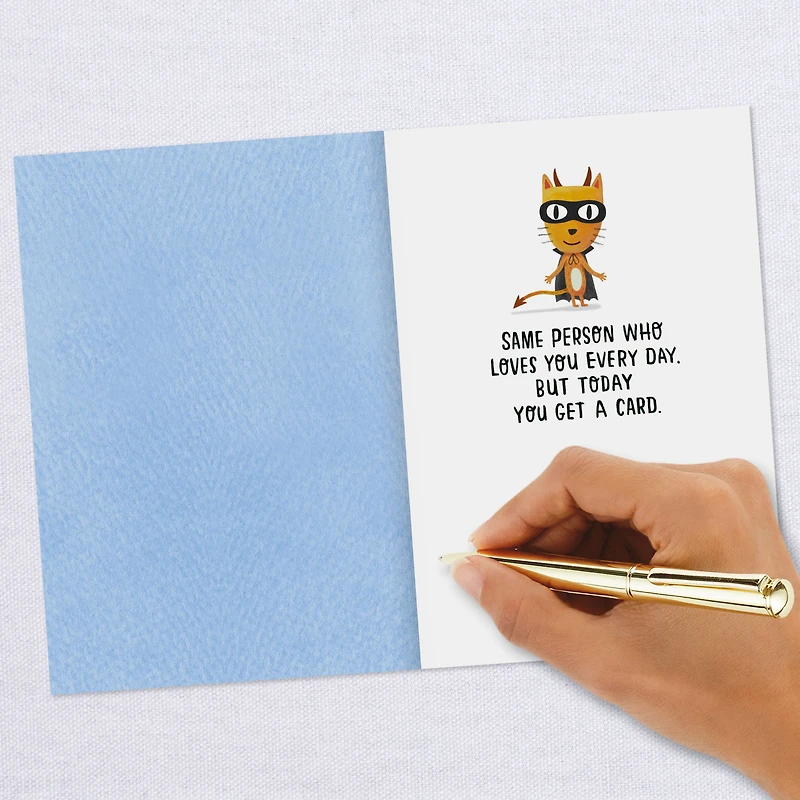 Little Devil Love You Lots Halloween Card for only USD 3.49 | Hallmark