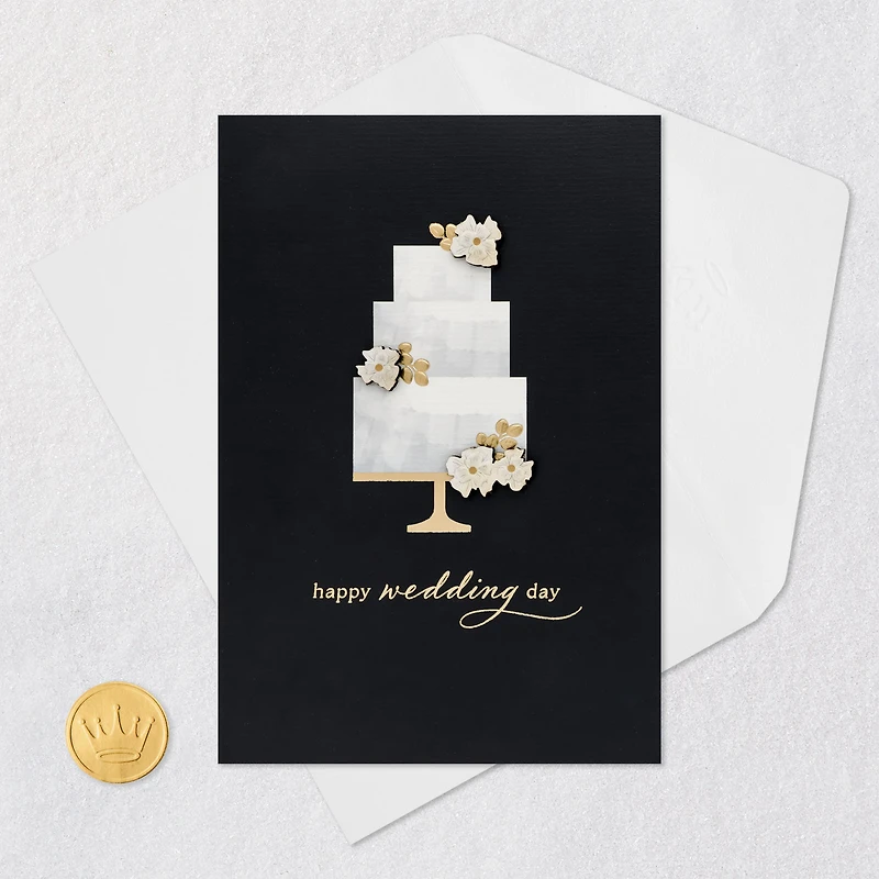 May Your Love Grow Even Sweeter Wedding Card for only USD 6.99 | Hallmark