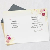 Our Deepest Wish Come True Wedding Card for Daughter for only USD 4.59 | Hallmark