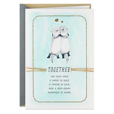 Celebrating Your Love, Friendship and Happiness Anniversary Card for only USD 7.59 | Hallmark