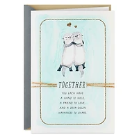 Celebrating Your Love, Friendship and Happiness Anniversary Card for only USD 7.59 | Hallmark