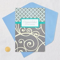 A Lifetime of Love and Happiness Wedding Card for only USD 0.99 | Hallmark