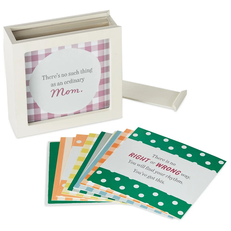 New Mom Daily Affirmations Light-Up Frame With 12 Quotes for only USD 34.99 | Hallmark