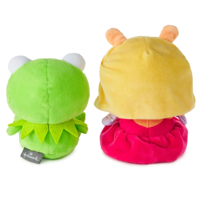 Better Together Muppets Kermit and Miss Piggy Magnetic Plush Pair for only USD 24.99 | Hallmark