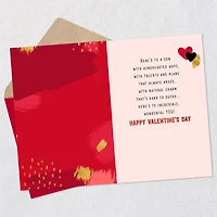 Love By the Heartful Valentine's Day Card for Son for only USD 4.99 | Hallmark