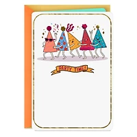 Party Time Birthday Card for Kids for only USD 2.99 | Hallmark