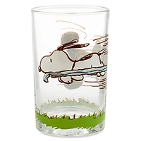 Peanuts® Snoopy and Linus Collectible Drinking Glass, 13.5 oz. for only USD 16.99 | Hallmark