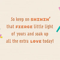 Straight-Up Sunshine Birthday Card for Her for only USD 2.99 | Hallmark