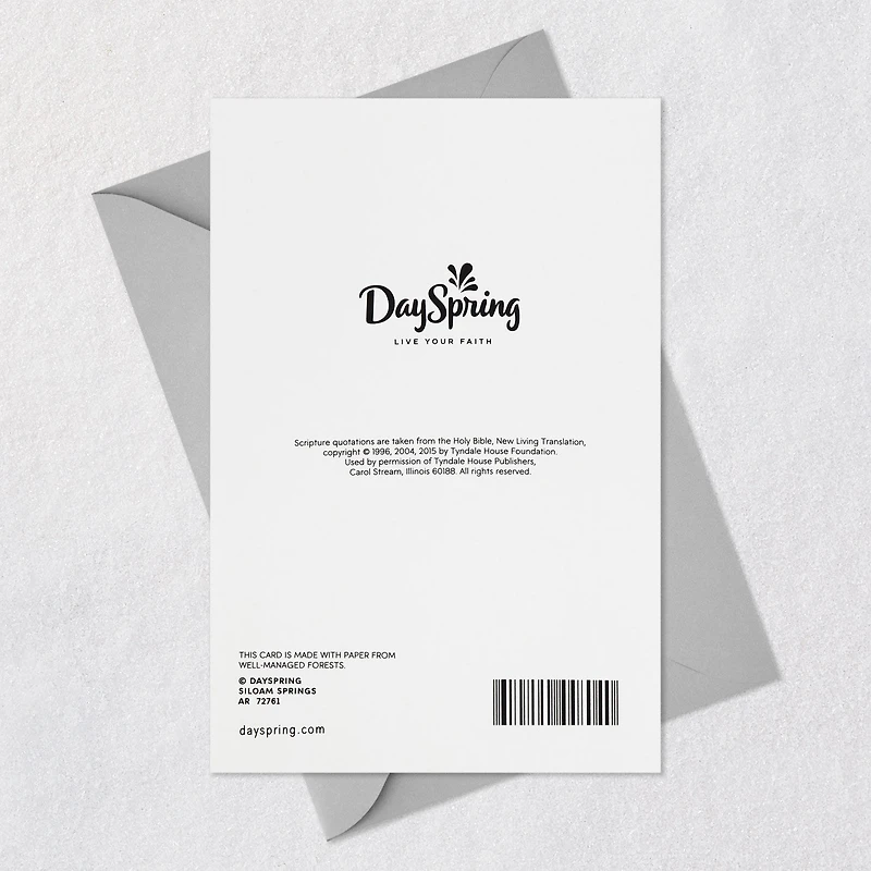 Blessings, Joy and Love Religious Wedding Card for only USD 4.99 | Hallmark