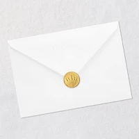 A Lifetime of Blessings Religious Wedding Card for only USD 5.99 | Hallmark