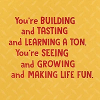 Construction Cake First Birthday Card for Boy for only USD 2.99 | Hallmark