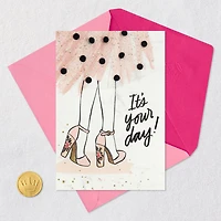 The Most Perfect Day Birthday Card for Her for only USD 6.99 | Hallmark