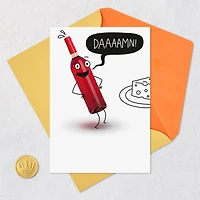 Aging Better Than Wine Funny Birthday Card for only USD 3.99 | Hallmark